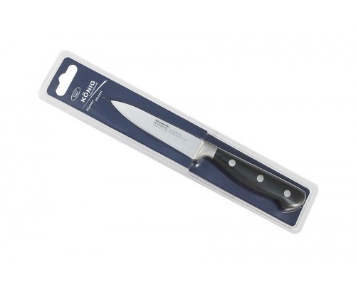 Нож для чистки овощей 93 мм Konig International