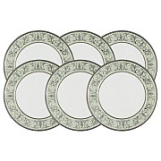 Набор из 6 тарелок Блеск Narumi