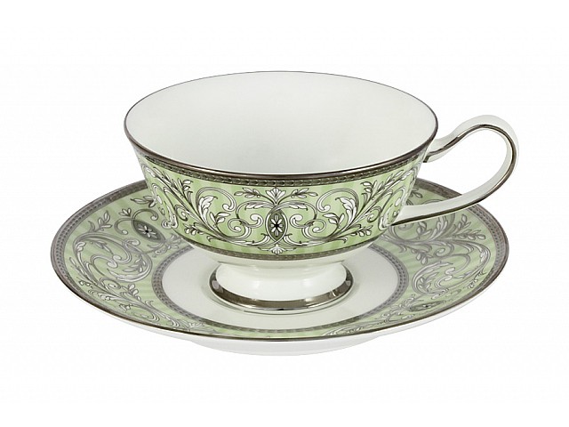 Чашка с блюдцем Блеск Narumi