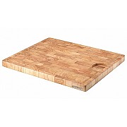 Разделочная доска 42*34 Continenta, цвет натуральный