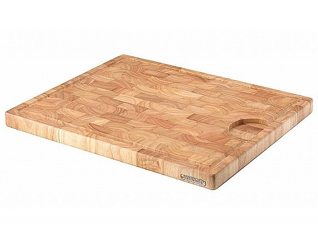 Разделочная доска 42*34 Continenta, цвет натуральный
