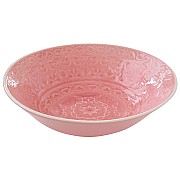 Салатник (розовый) Ambiente Easy Life R2S 22 см