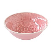 Салатник малый (розовый) Ambiente Easy Life R2S