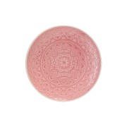 Тарелка закусочная (розовая) Ambiente Easy Life R2S