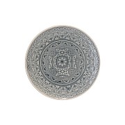 Тарелка закусочная (серая) Ambiente Easy Life R2S