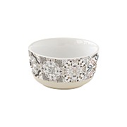 Салатник малый (серый) Casadecor Easy Life R2S