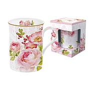 Кружка Дамасская роза Easy Life R2S 0,25 л