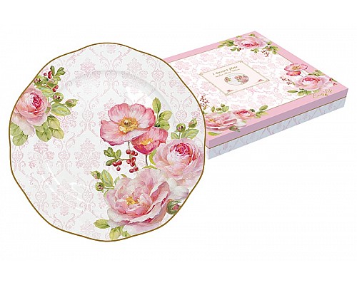 Тарелка десертная Дамасская роза Easy Life R2S