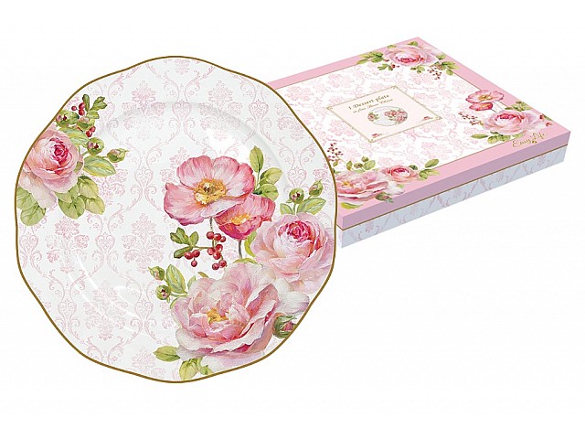 Тарелка десертная Дамасская роза Easy Life R2S