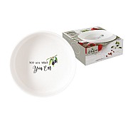 Чаша-салатник Kitchen Elements Easy Life R2S 16 см