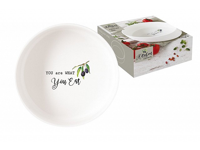 Чаша-салатник Kitchen Elements Easy Life R2S 16 см