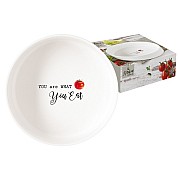 Чаша-салатник Kitchen Elements Easy Life R2S 20 см