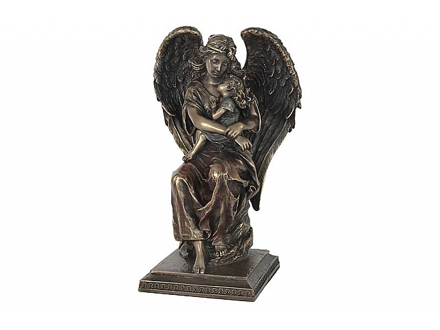Статуэтка Ангел с девочкой