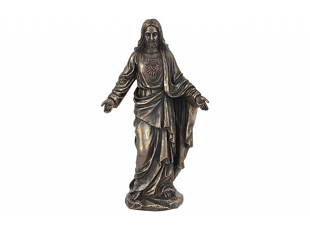 Статуэтка Иисус с разведенными руками Veronese