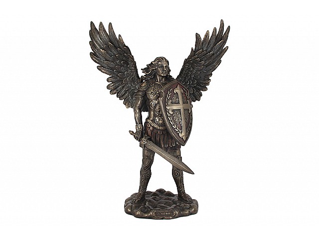 Статуэтка Святой Михаил Veronese