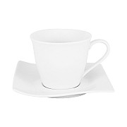 Чашка с блюдцем Движение Maxwell & Williams