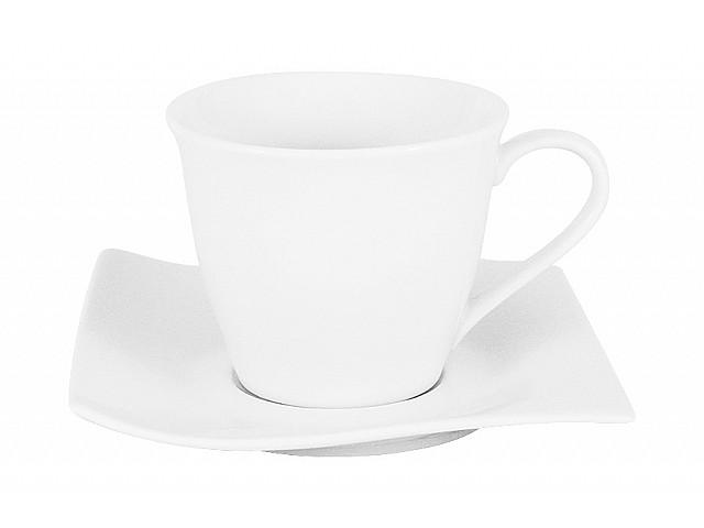 Чашка с блюдцем Движение Maxwell & Williams