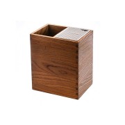 Блок для ножей и кухонных аксессуаров Legnoart MISTERY BOX ясень