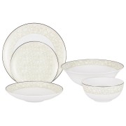 Обеденный набор Донателла Anna Lafarg Emily 21 предмет