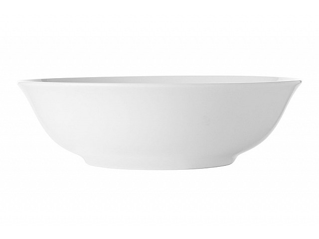 Тарелка суповая/для пасты Белая коллекция Maxwell & Williams без индивидуальной упаковки