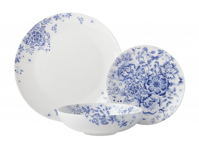 Обеденный набор Цветочная поляна Maxwell & Williams на 4 персоны