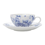 Чашка с блюдцем Цветочная поляна Maxwell & Williams 0,25 л