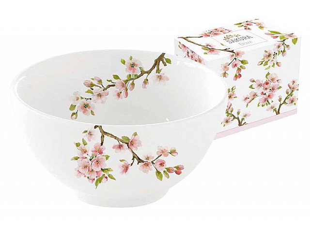 Салатник Японская сакура Easy Life R2S