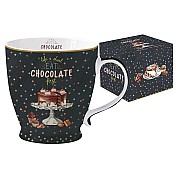 Кружка Hot Chocolate Easy Life R2S 0,4 л