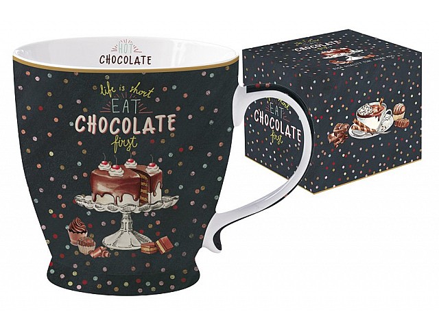Кружка Hot Chocolate Easy Life R2S