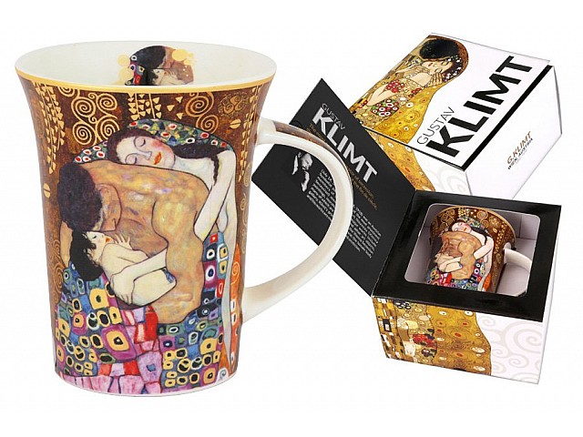 Кружка Семья (Густав Климт) Carmani 0,35 л
