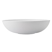 Салатник большой Икра (белая) Maxwell & Williams 36 см