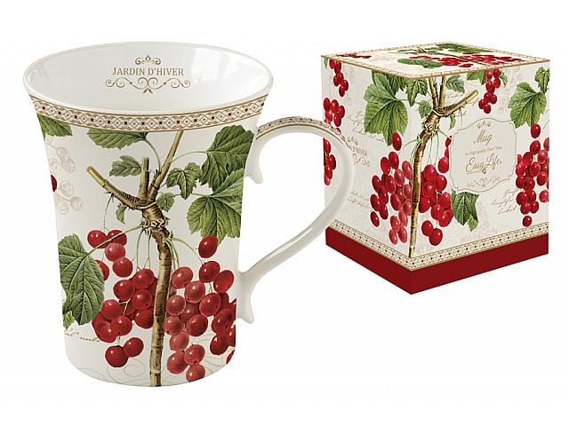 Кружка Красная смородина Easy Life R2S (Изи Лайф)