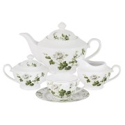 Чайный сервиз из 15 предметов на 6 персон Веста Anna Lafarg Primavera