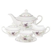 Чайный сервиз Селена Anna Lafarg Primavera на 6 персон 15 предметов