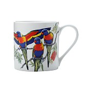 Кружка Maxwell & Williams Радужный Лори 0,35 л