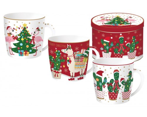 Кружка CHRISTMAS TIME Easy Life R2S (Изи Лайф) 0,35 л