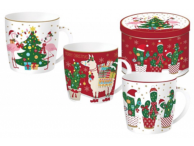 Кружка CHRISTMAS TIME Easy Life R2S (Изи Лайф)