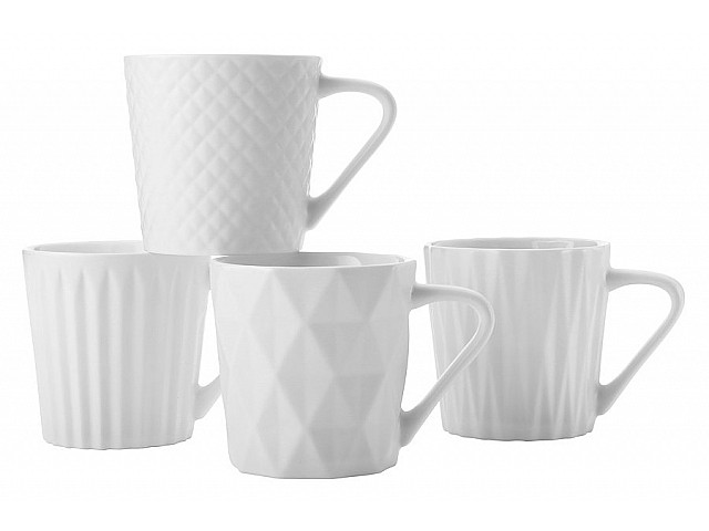 Набор из 4-х кружек Грани Maxwell & Williams
