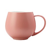 Кружка Оттенки (коралл) 0,45 л