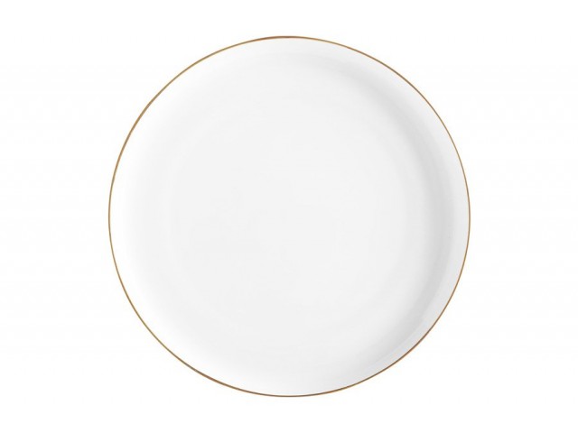 Тарелка обеденная Кашемир Голд без индивидуальной упаковки