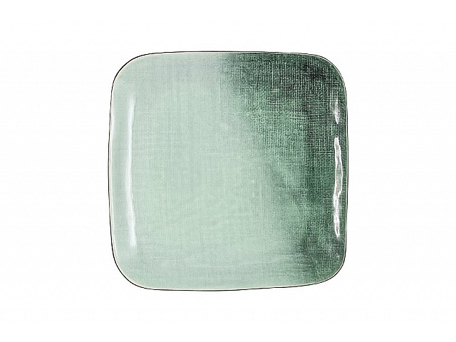 Тарелка закусочная квадратная Canvas Julia Vysotskaya 21 см