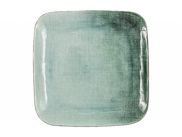 Тарелка обеденная квадратная Canvas Julia Vysotskaya 27 см
