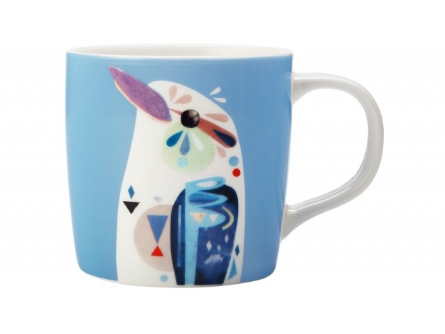 Кружка Maxwell & Williams Австралийский зимородок 0,38 л