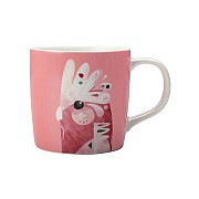 Кружка Maxwell & Williams Розовый какаду 0,38 л
