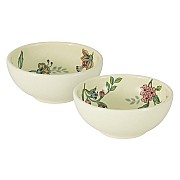 Набор из 2-х салатников Прованс Nuova Ceramica 12 см