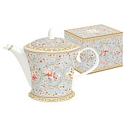 Чайник (голубой) Majestic