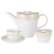 Чайный сервиз Сияние на 6 персон 14 предметов