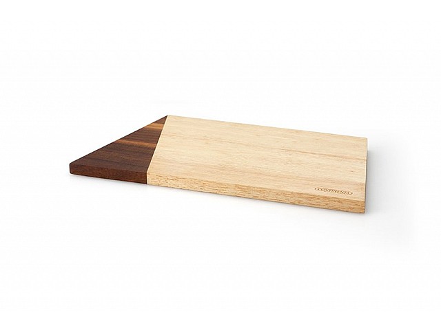 Разделочная доска 37*19 Continenta, акация