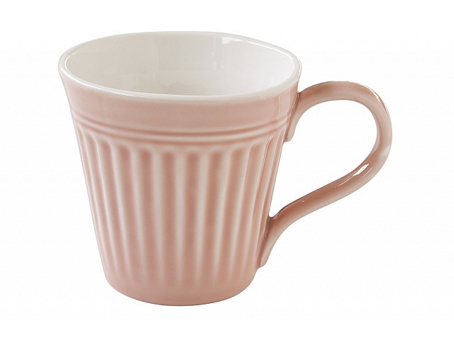 Кружка (розовый) Abitare