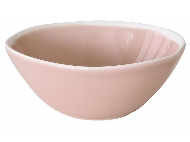 Салатник (розовый) Abitare